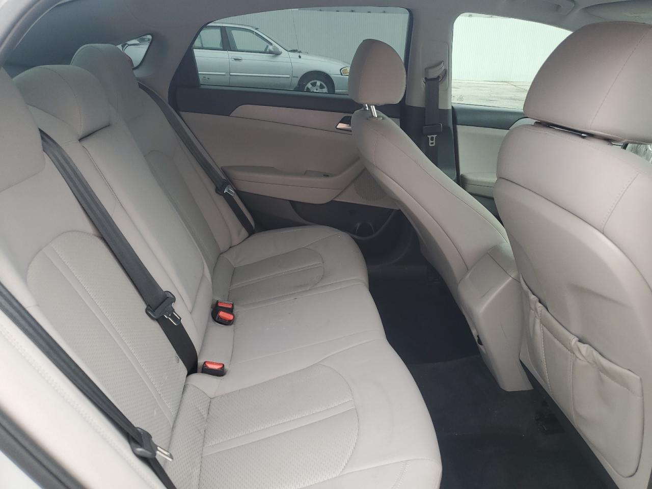 2018 HYUNDAI SONATA