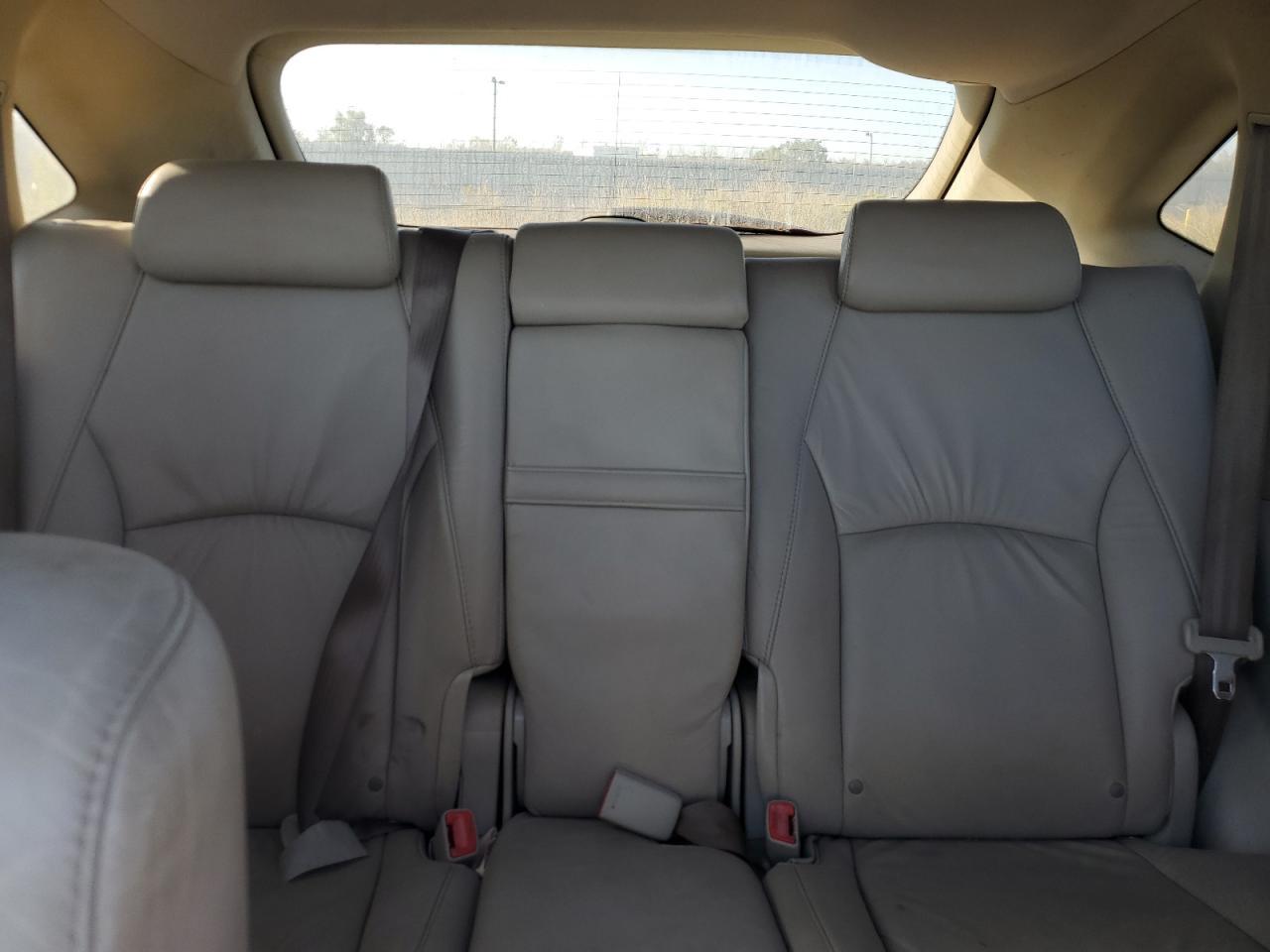 2009 LEXUS RX 350