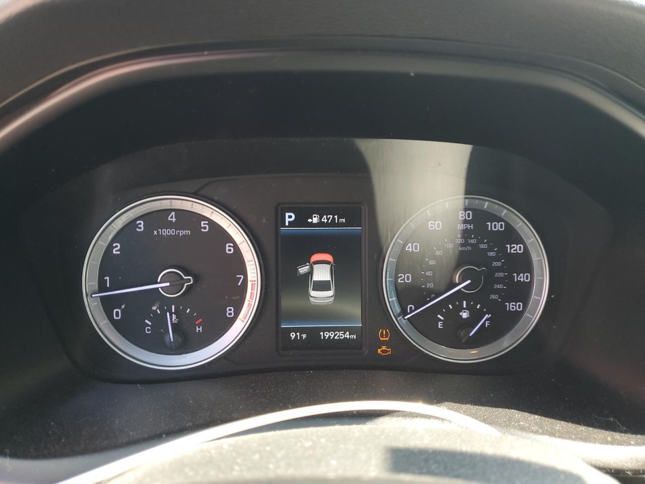 2018 HYUNDAI SONATA