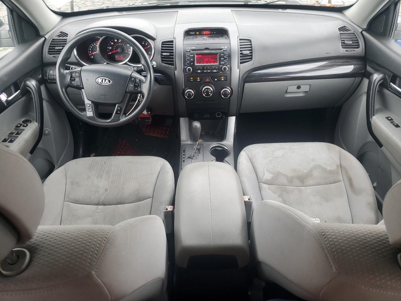 2011 KIA SORENTO