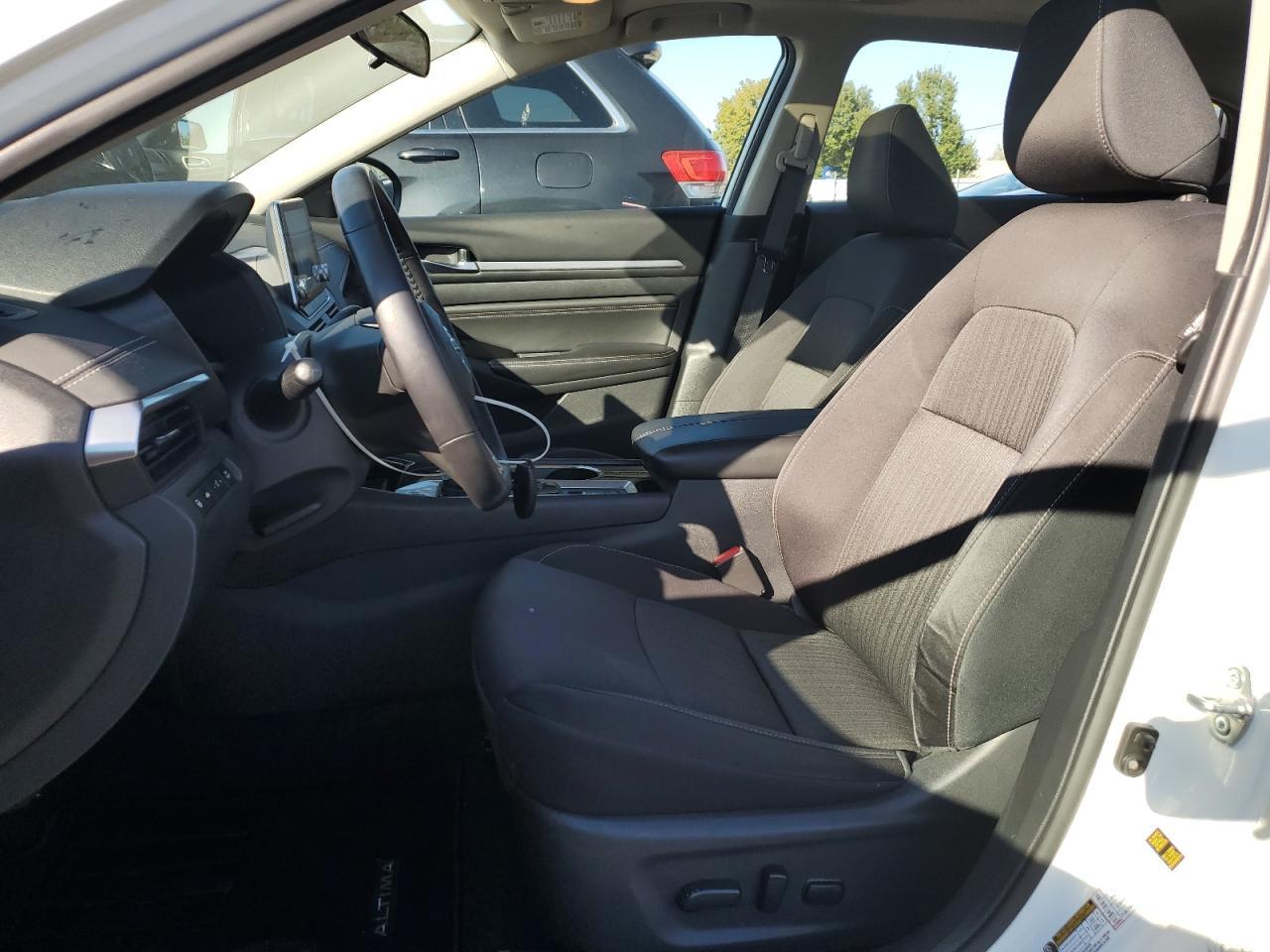 2021 NISSAN ALTIMA