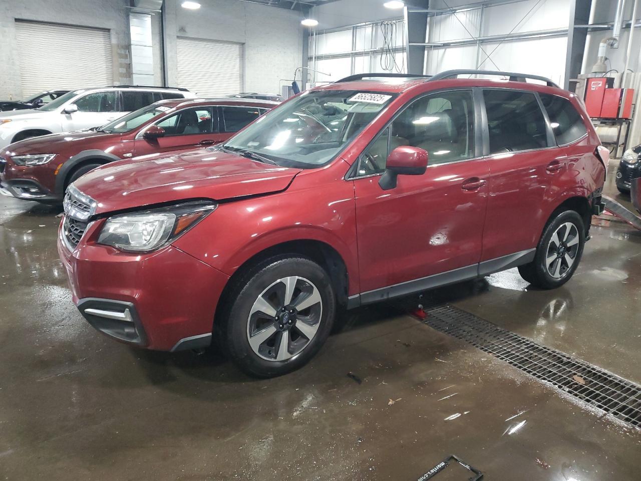 2017 SUBARU FORESTER