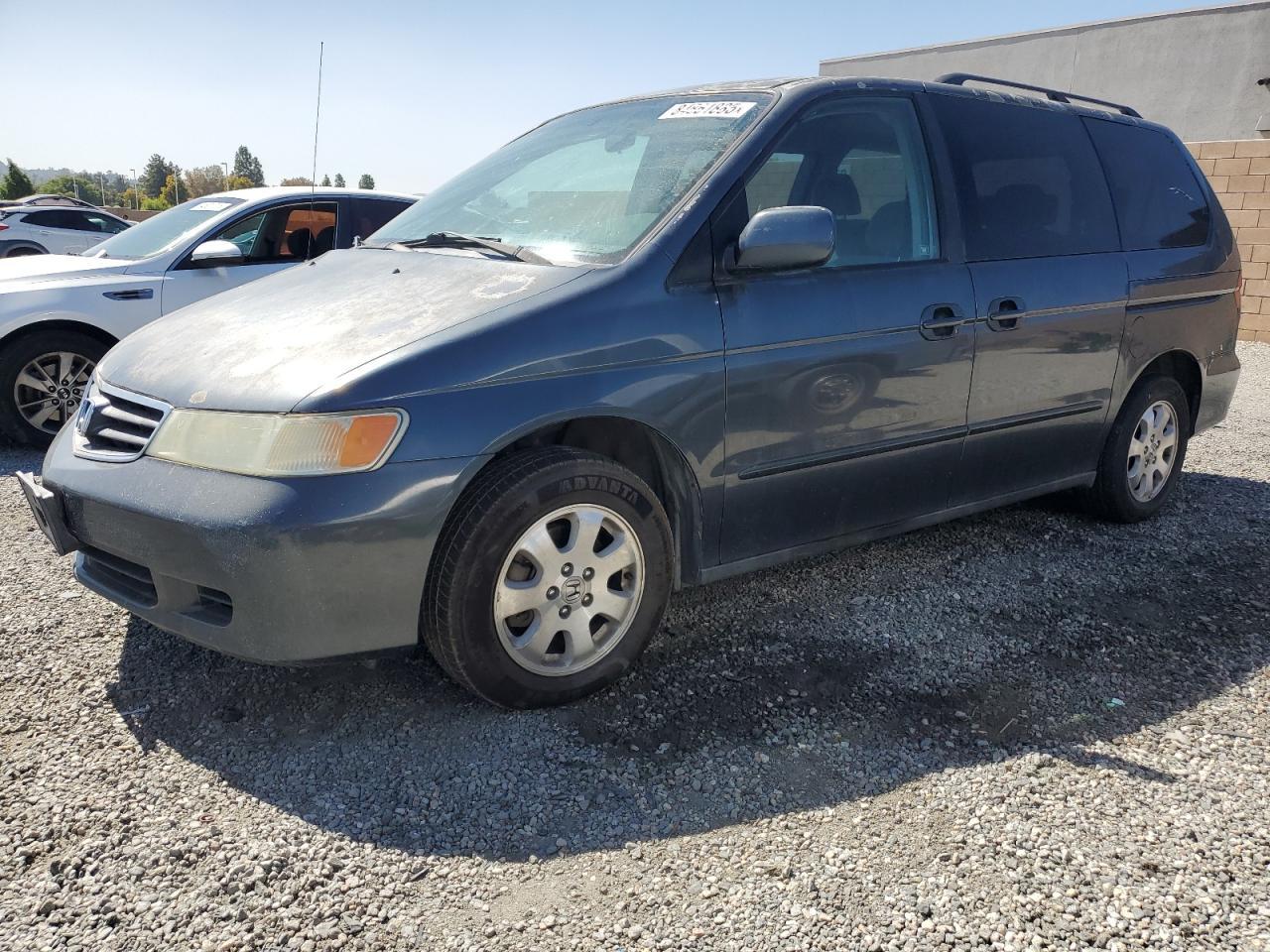 2004 HONDA ODYSSEY