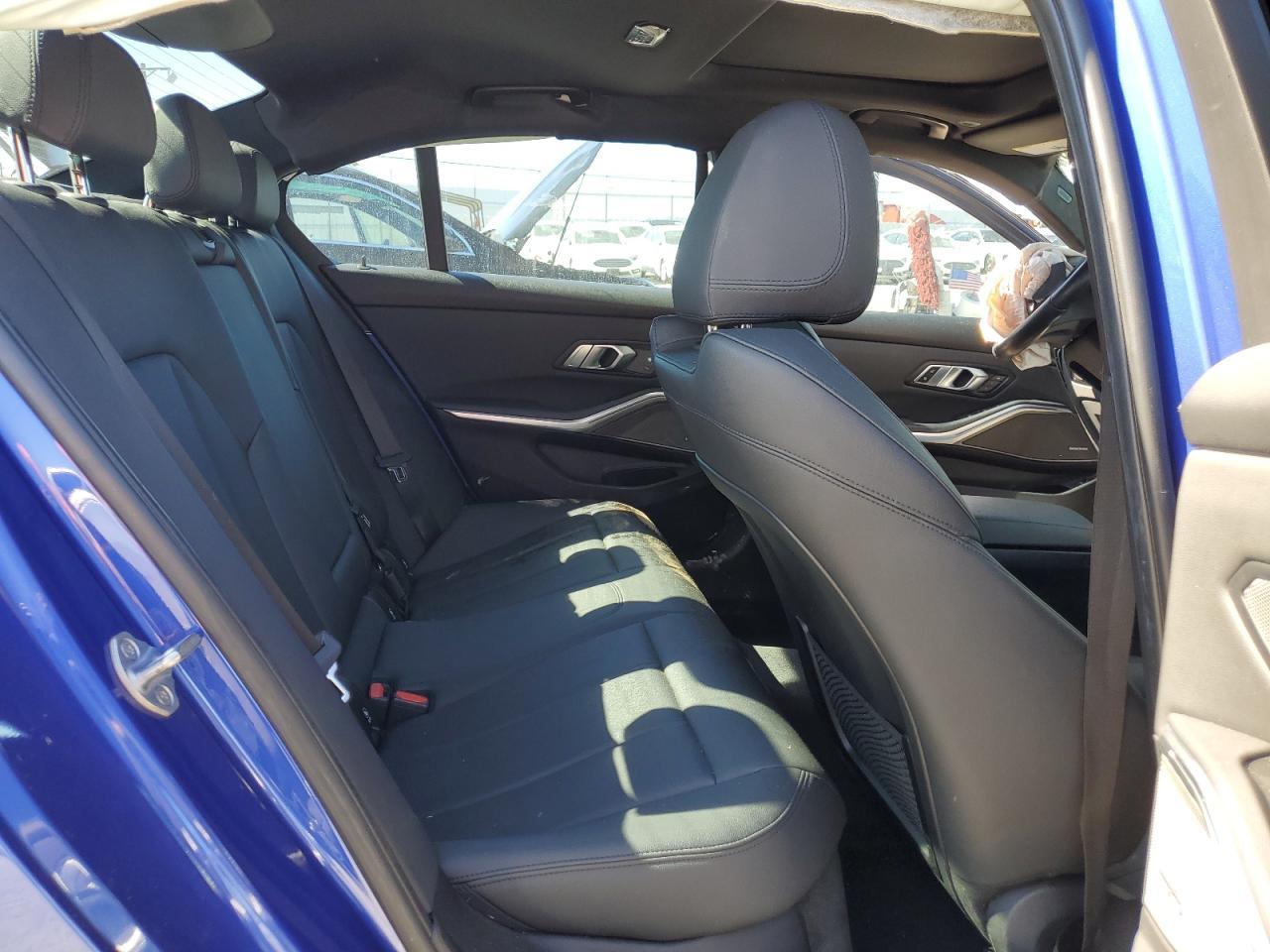2020 BMW M340i