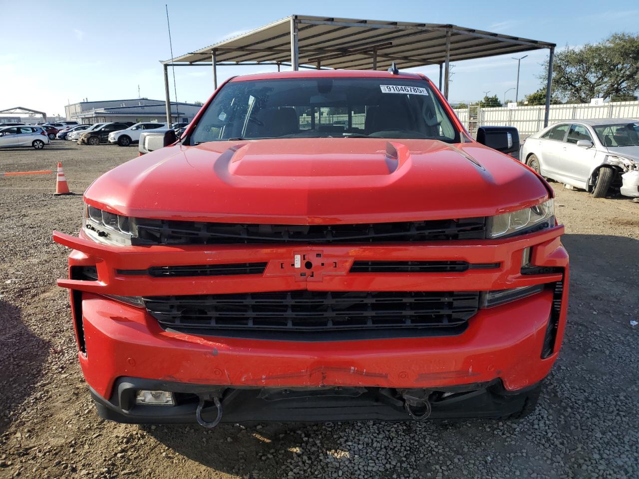 2019 CHEVROLET Silverado