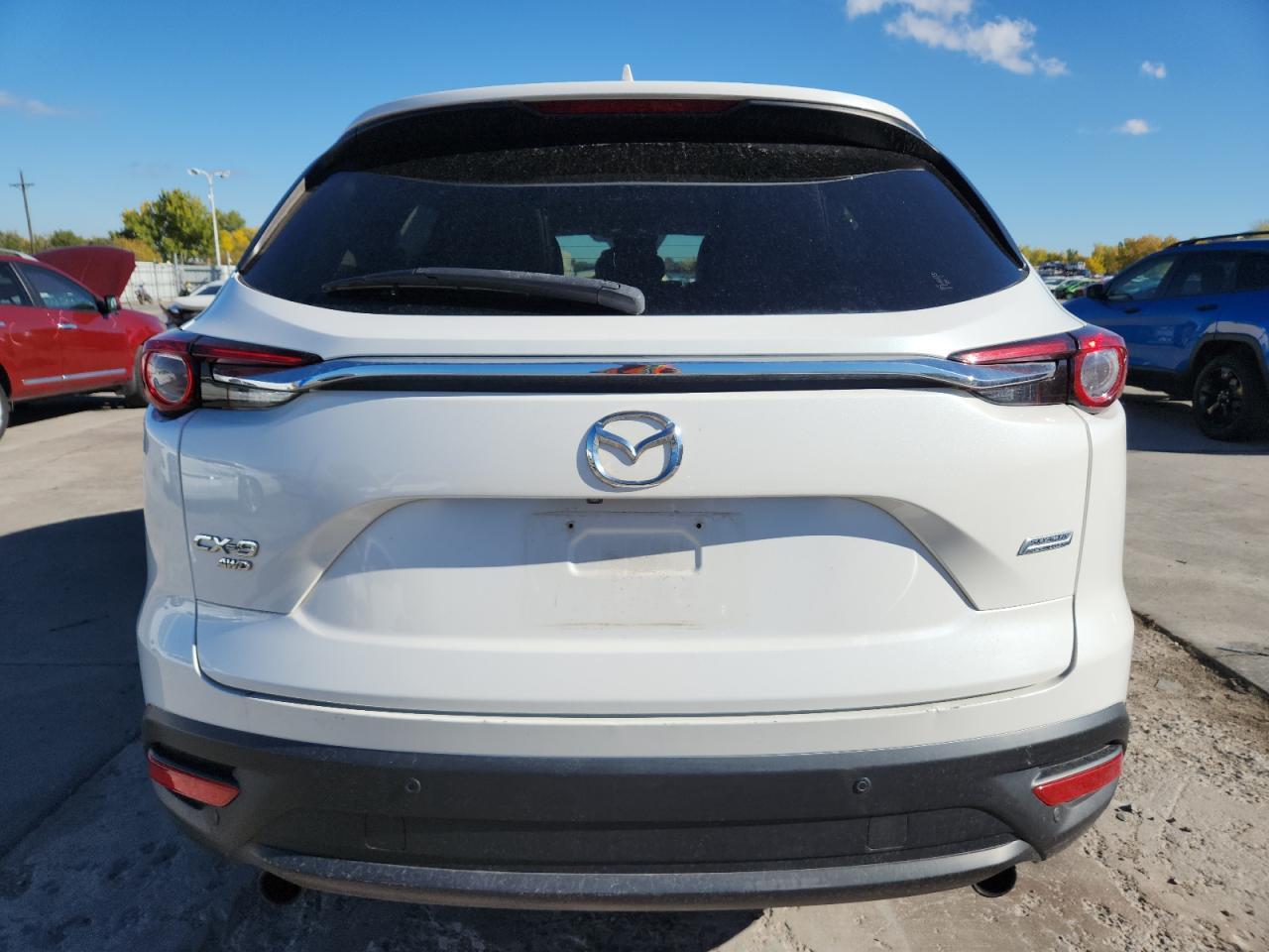 2018 MAZDA CX-9