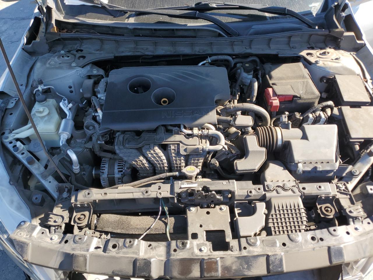 2019 NISSAN ALTIMA