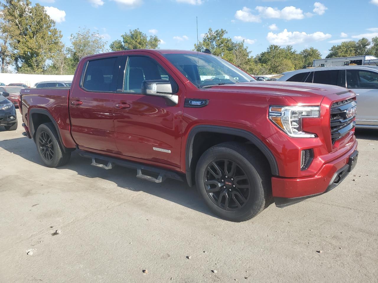2021 GMC Sierra