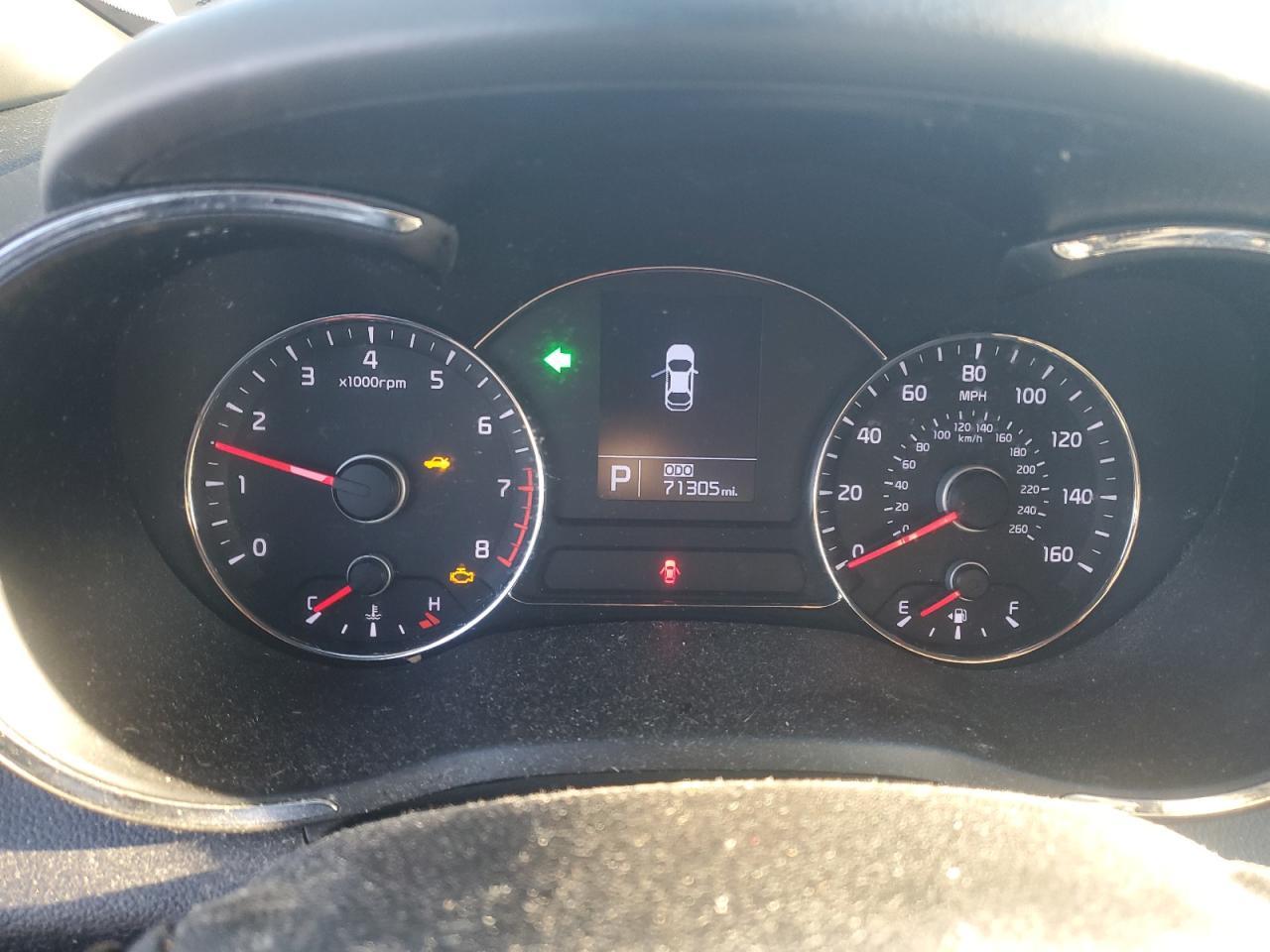 2014 KIA FORTE
