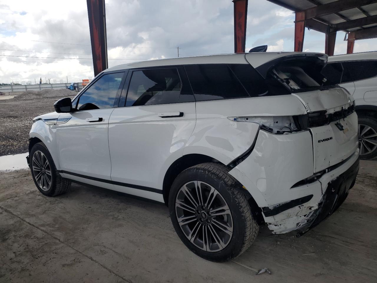 2025 LAND ROVER RANGE ROVER EVOQUE