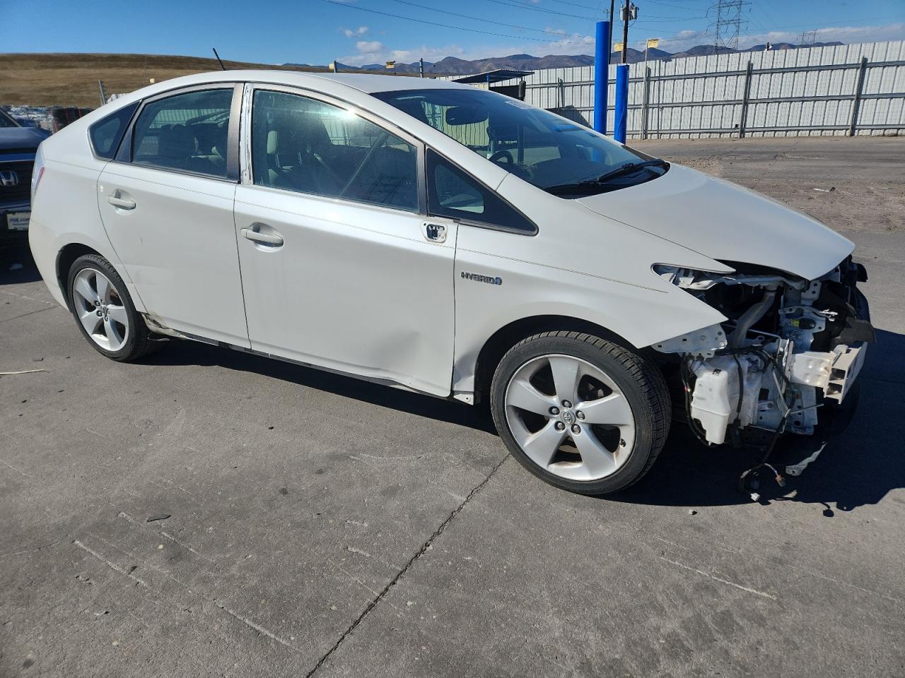 2011 TOYOTA PRIUS