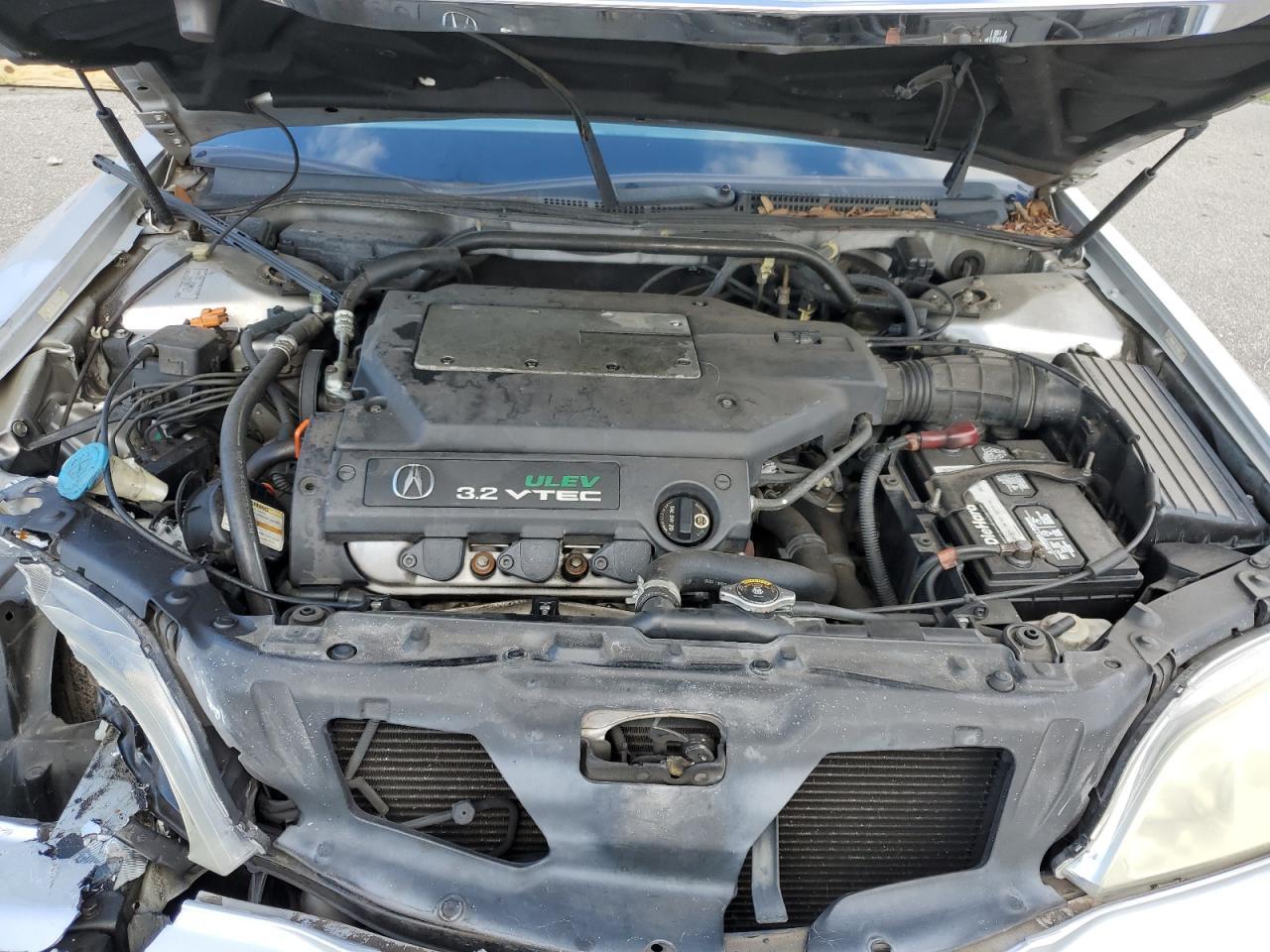 2001 ACURA TL