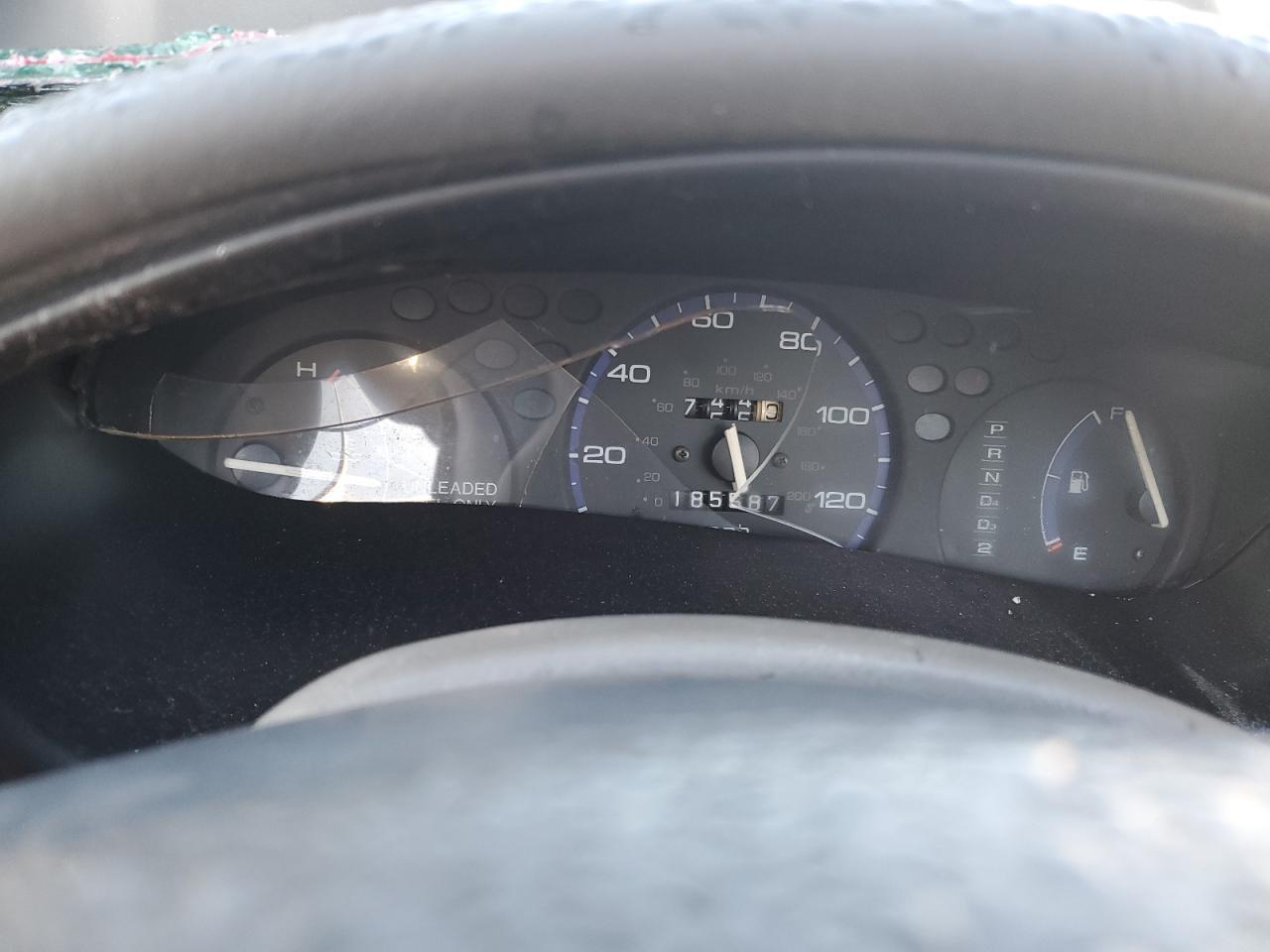 1998 HONDA CIVIC