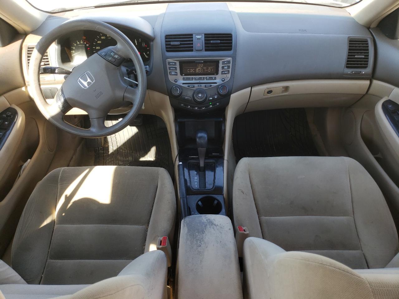 2006 HONDA ACCORD