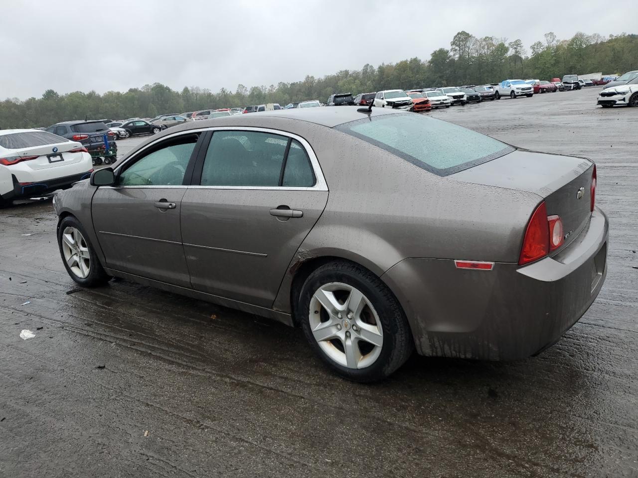 2011 CHEVROLET MALIBU