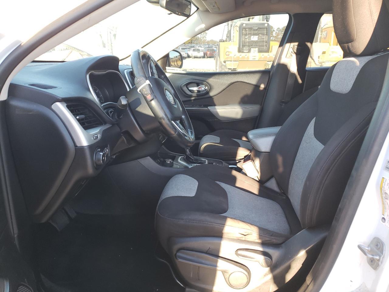 2014 JEEP CHEROKEE