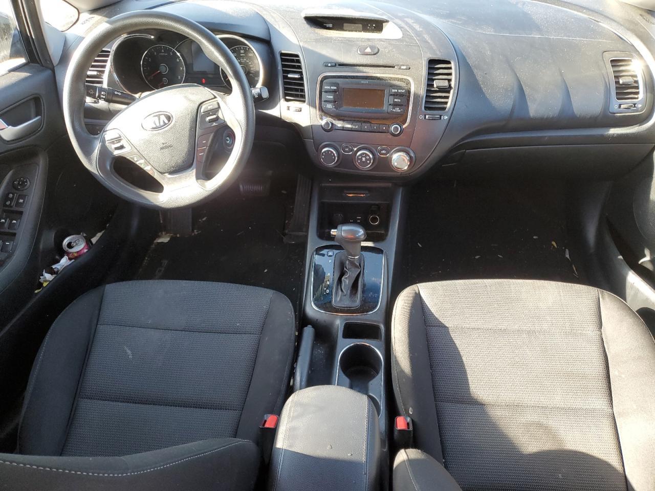 2018 KIA FORTE