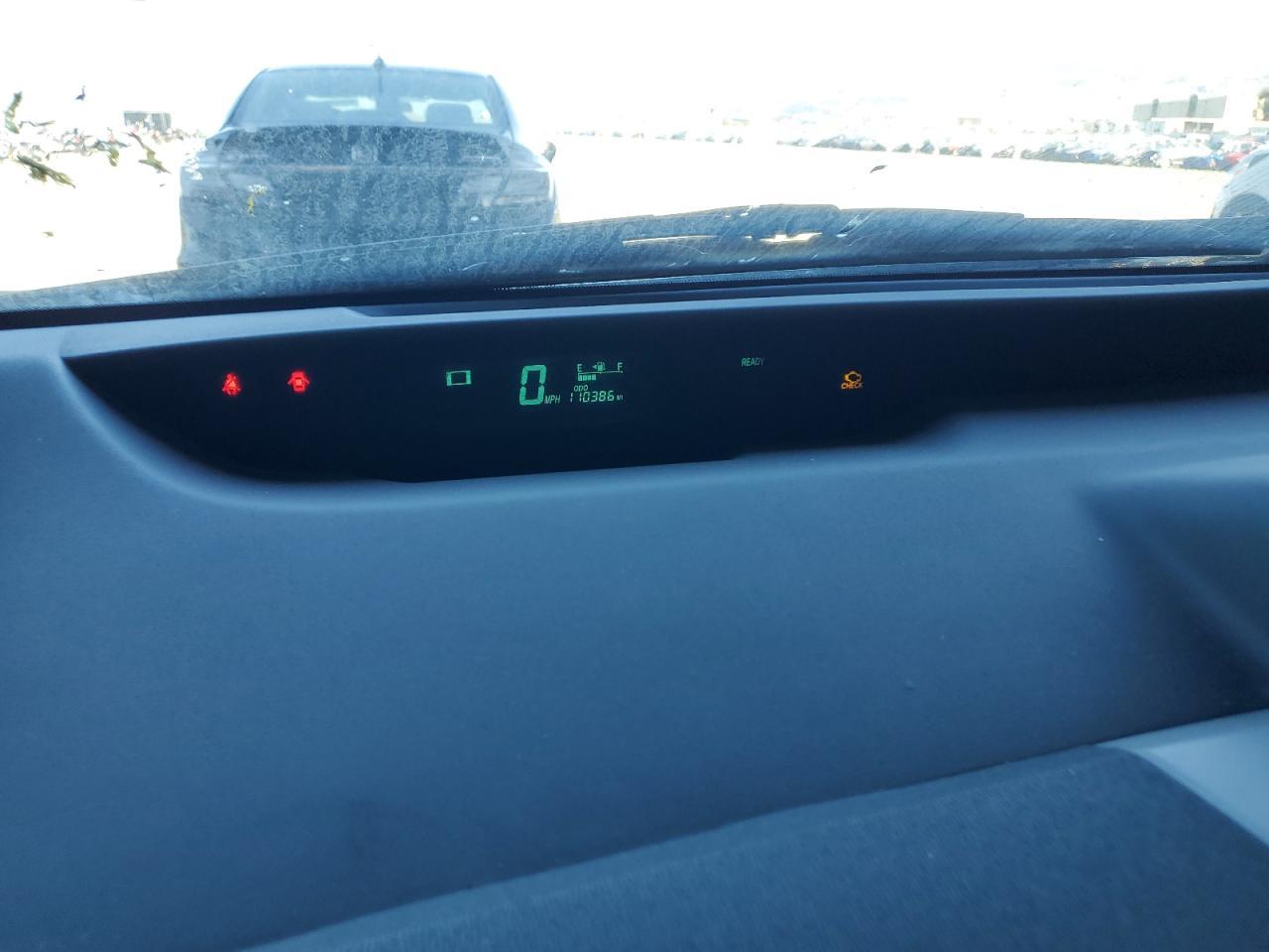 2007 TOYOTA PRIUS