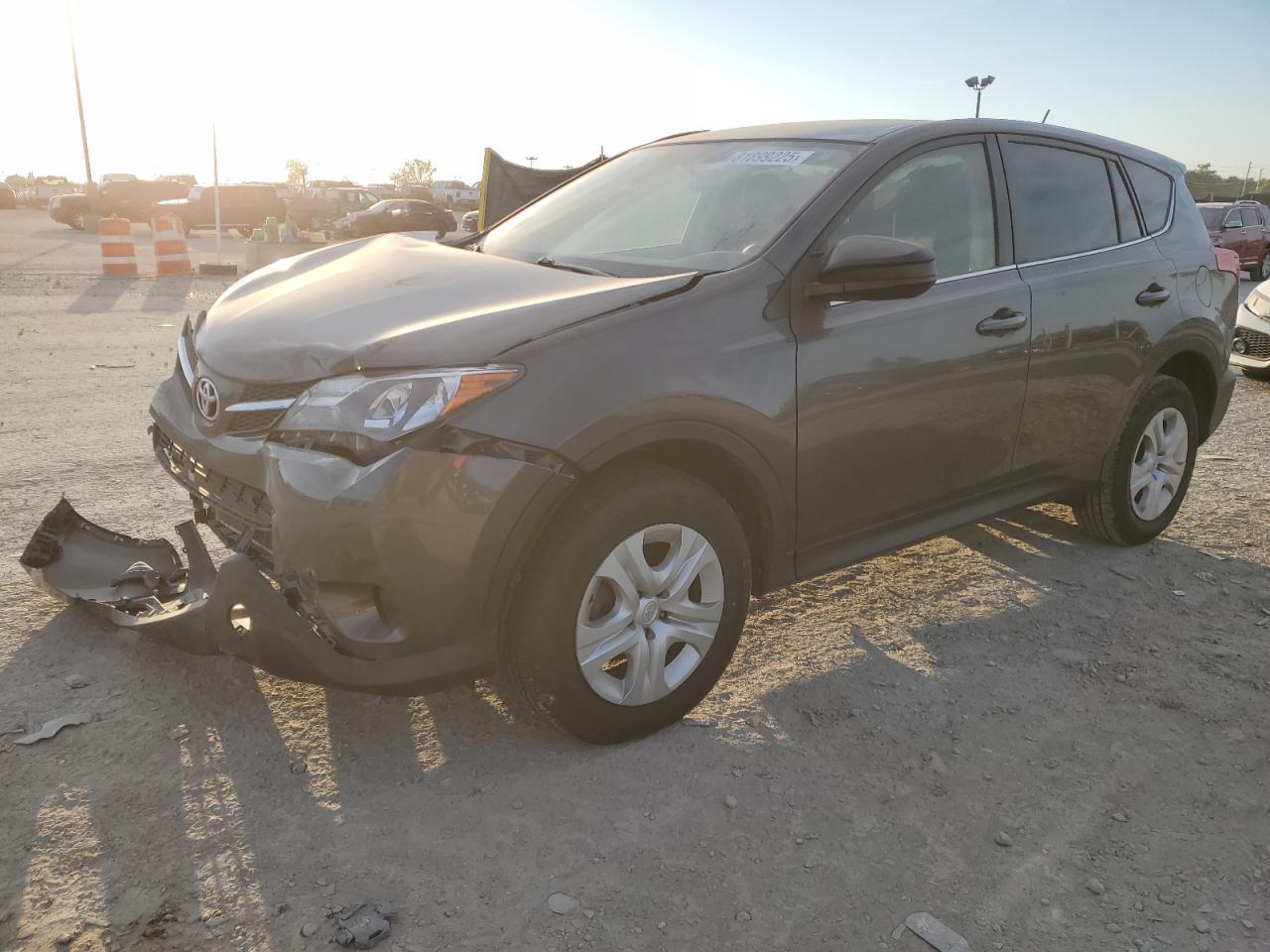 2015 TOYOTA RAV4