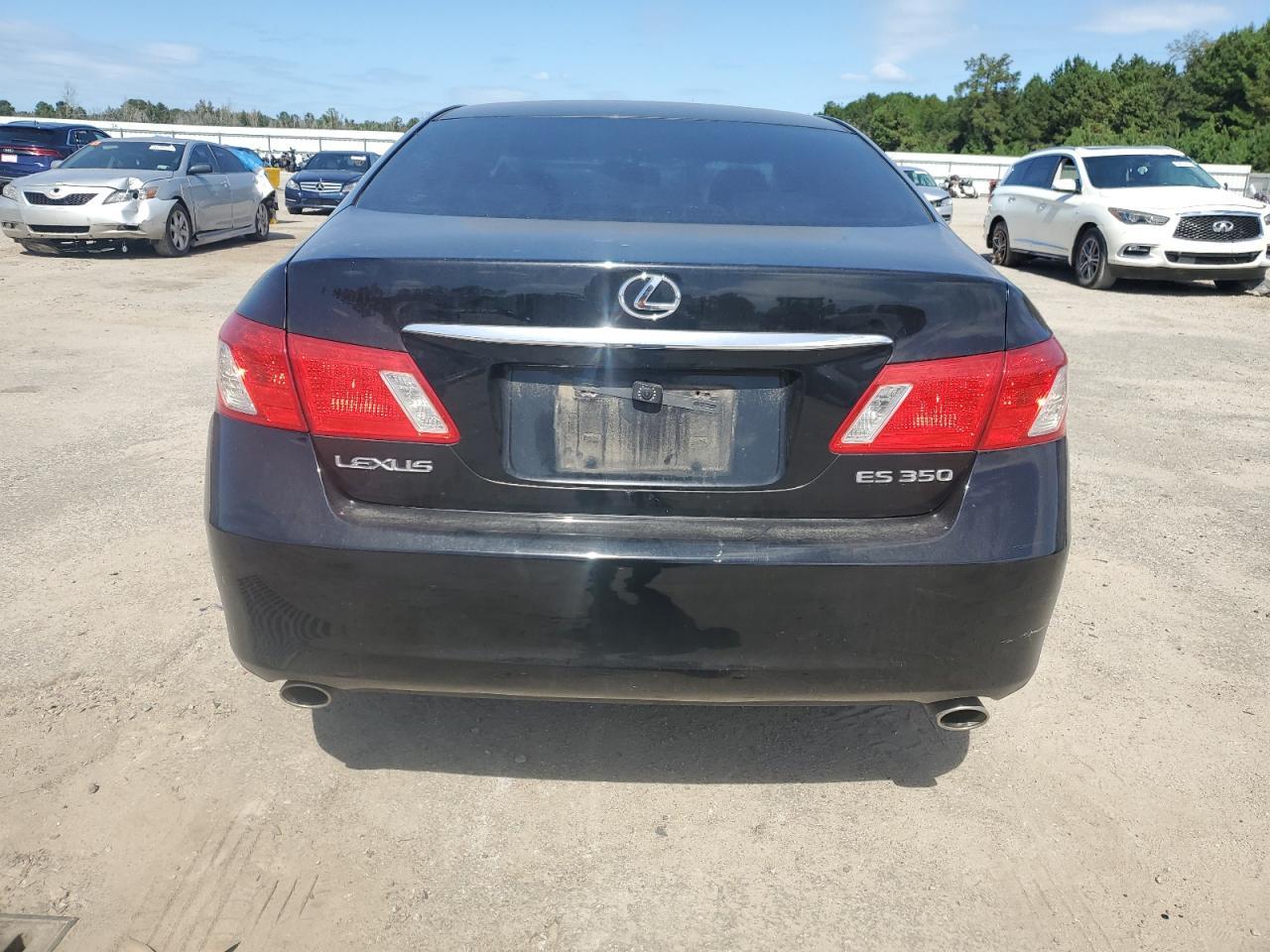2007 LEXUS Es