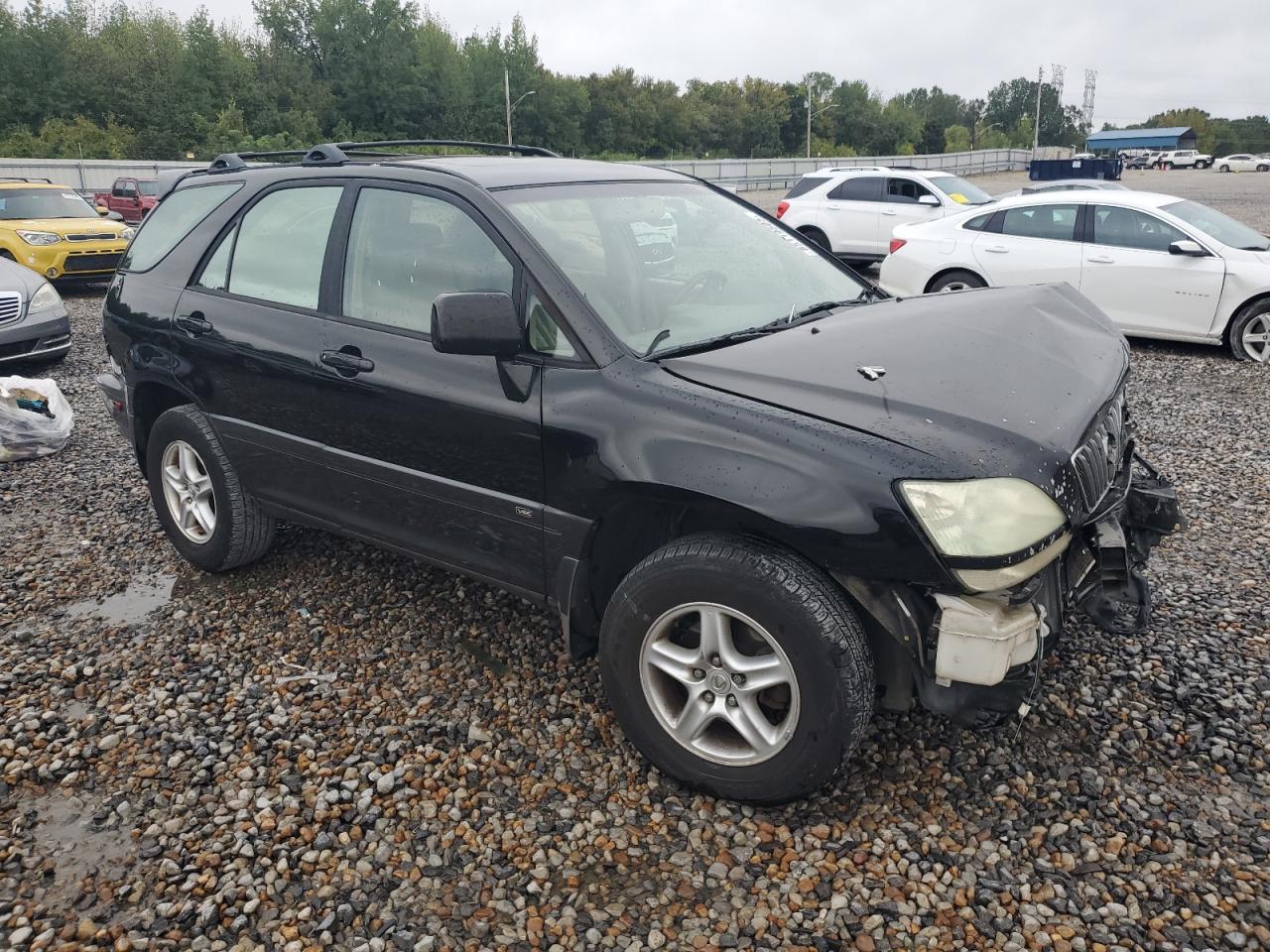 2002 LEXUS Rx 300