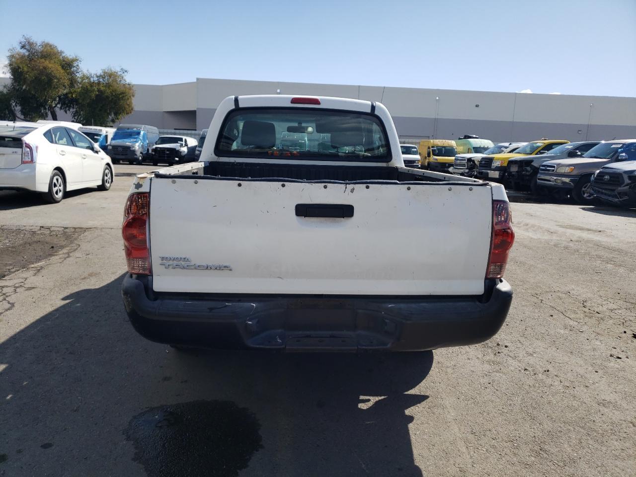 2008 TOYOTA TACOMA