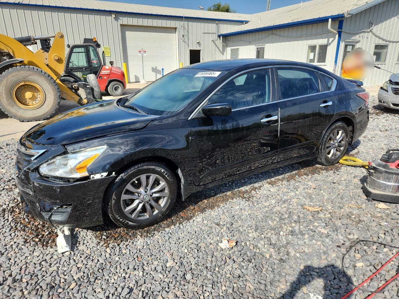 2015 NISSAN ALTIMA