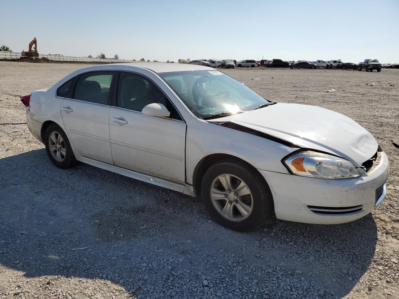 2014 CHEVROLET Impala Limited