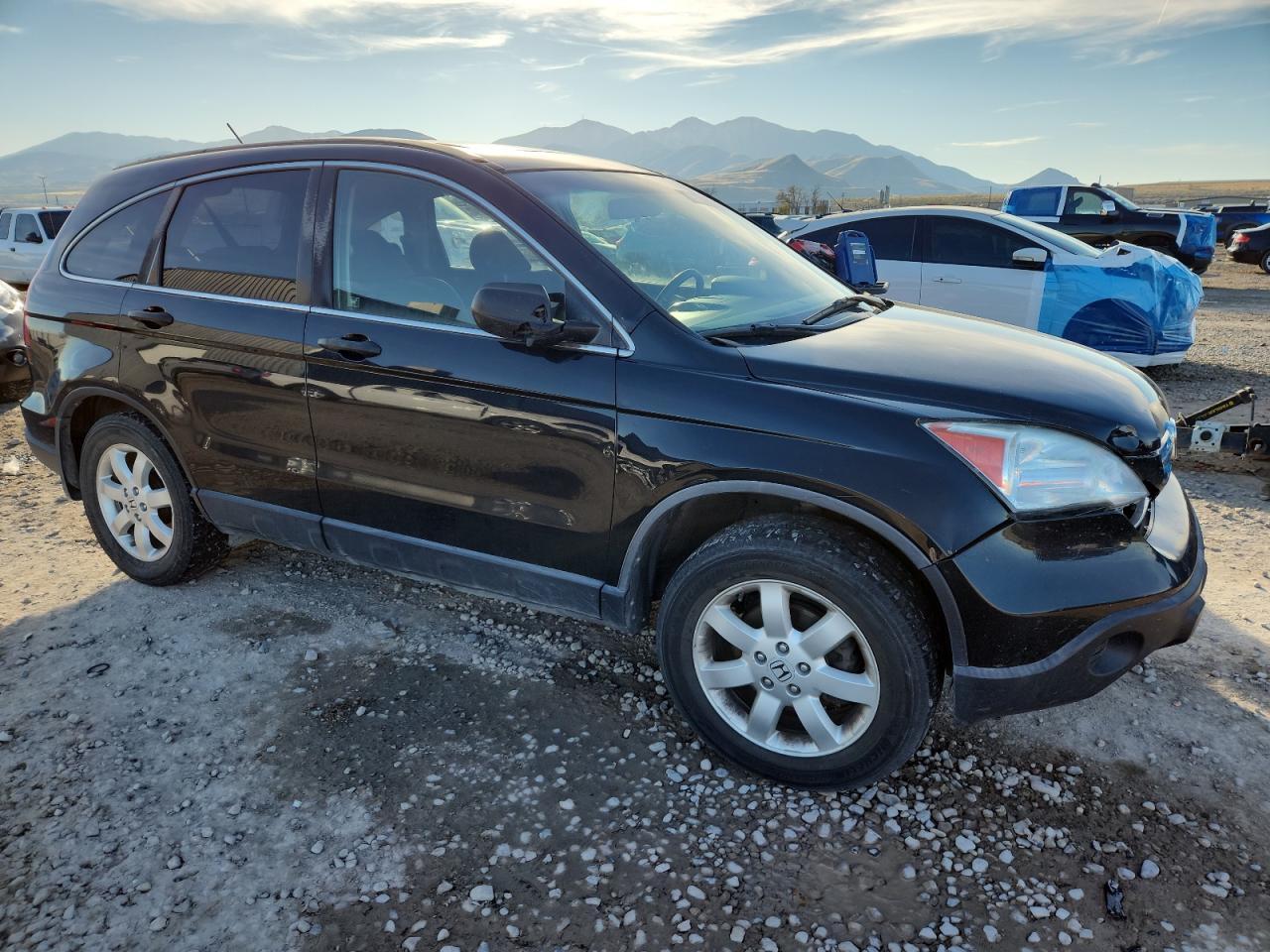 2007 HONDA CR-V