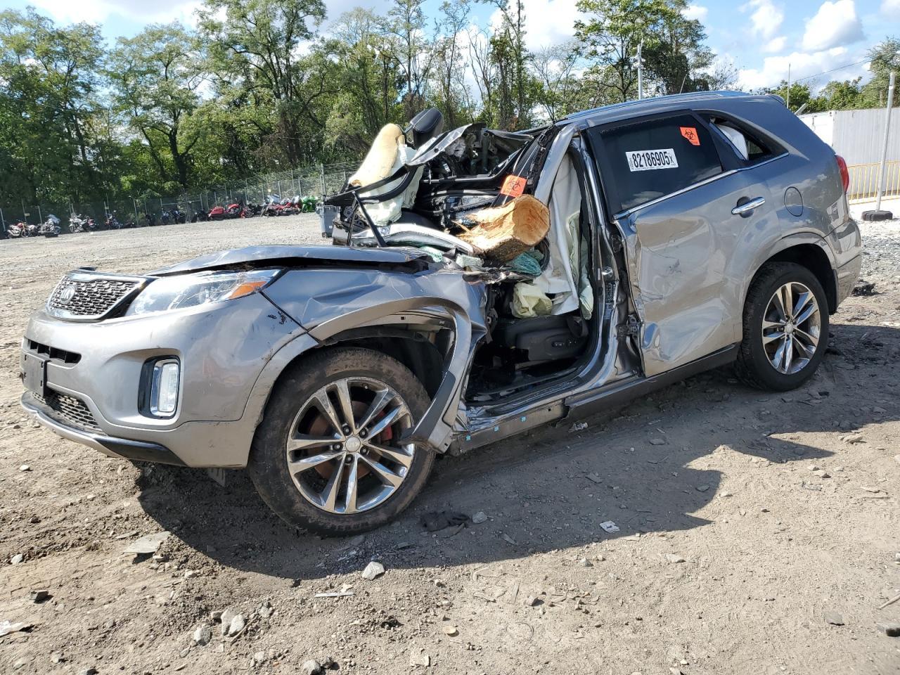 2014 KIA SORENTO