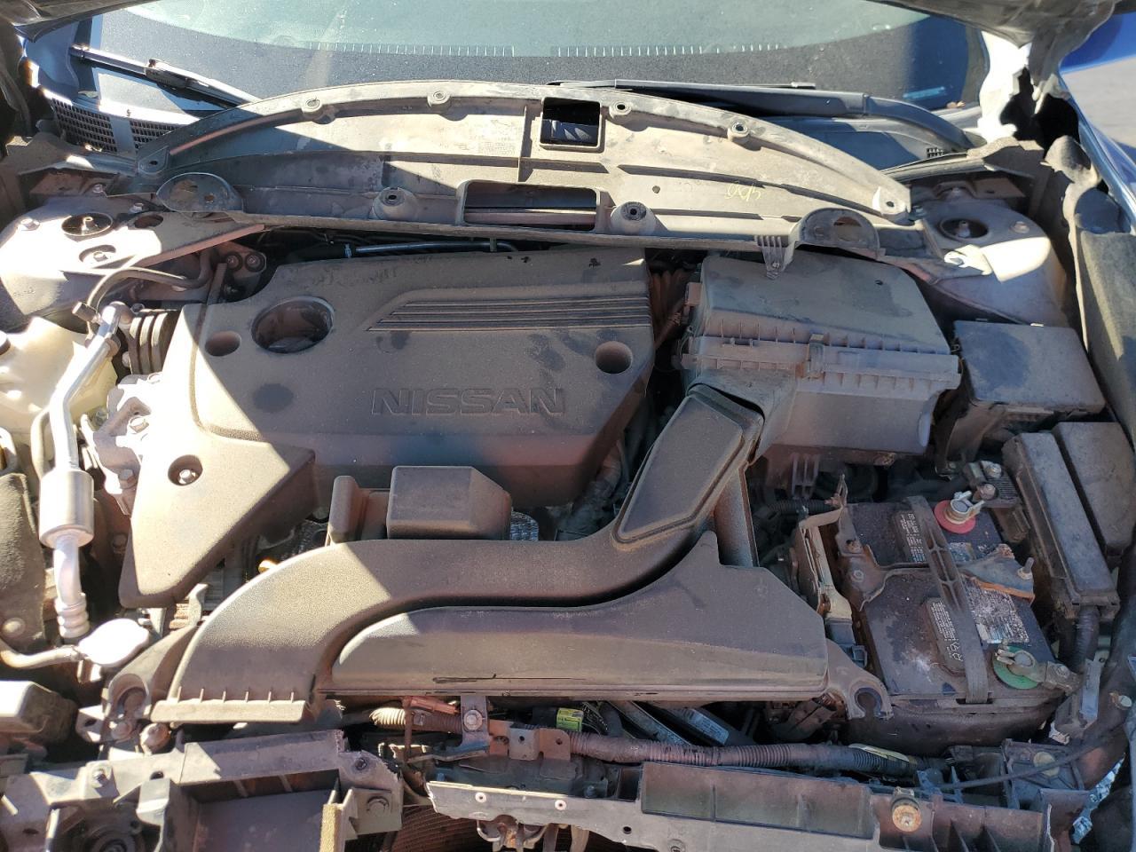 2018 NISSAN ALTIMA