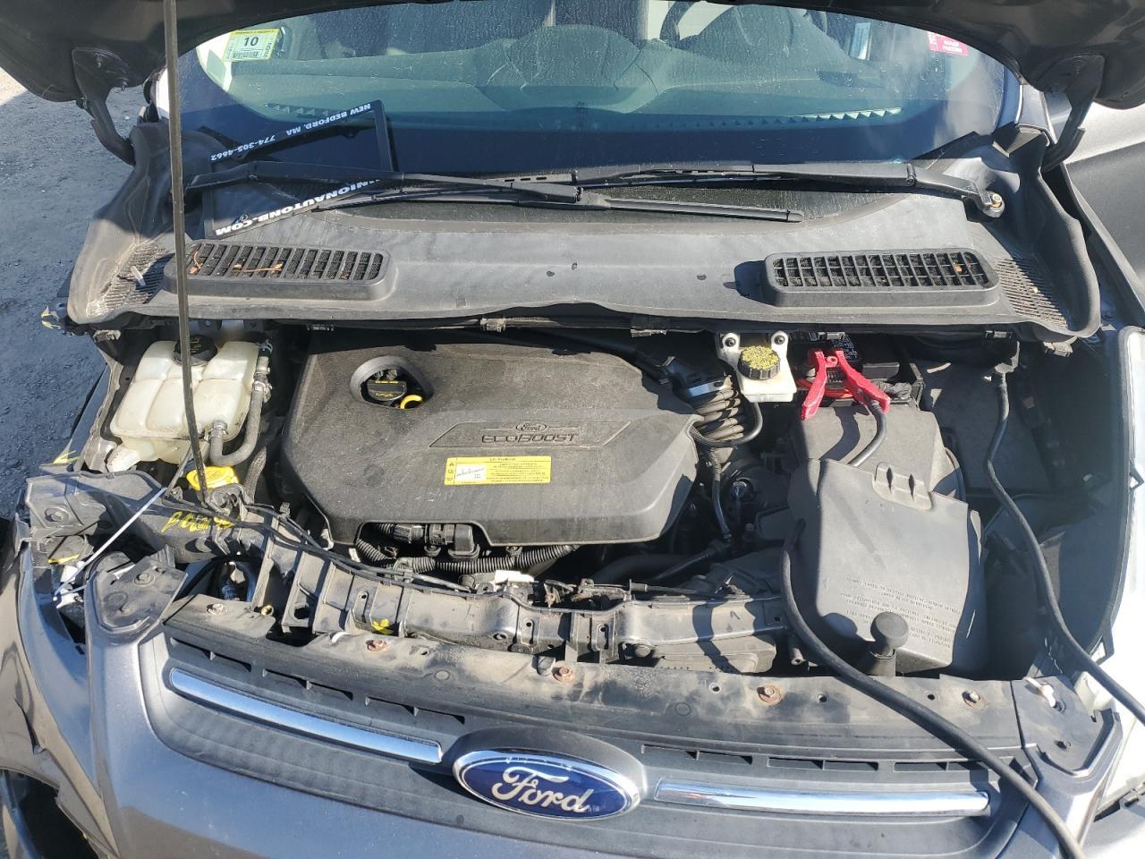 2014 FORD ESCAPE