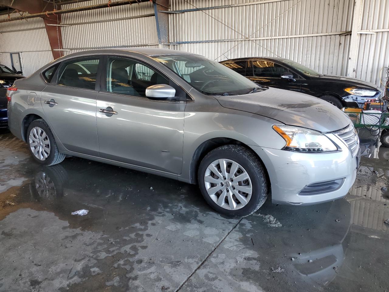 2014 NISSAN SENTRA