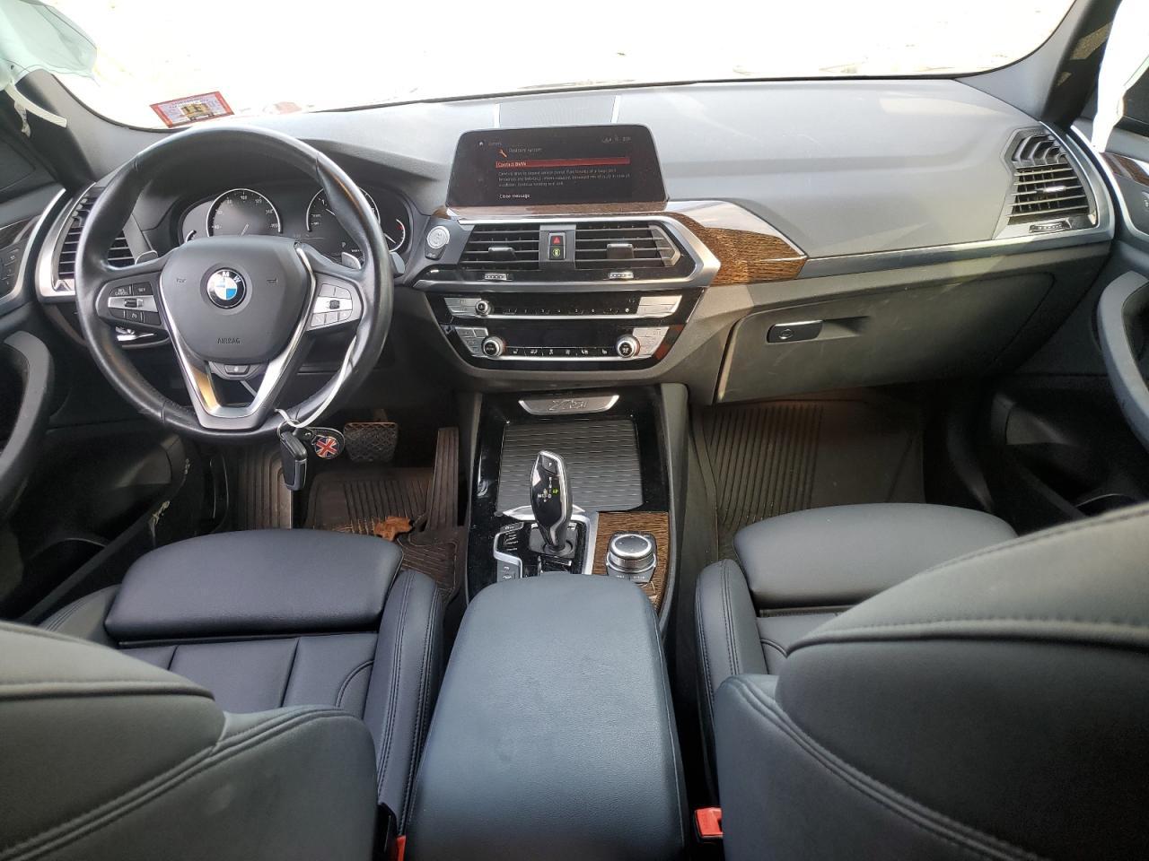 2020 BMW X3