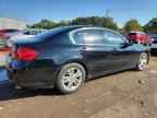 2011 INFINITI G37