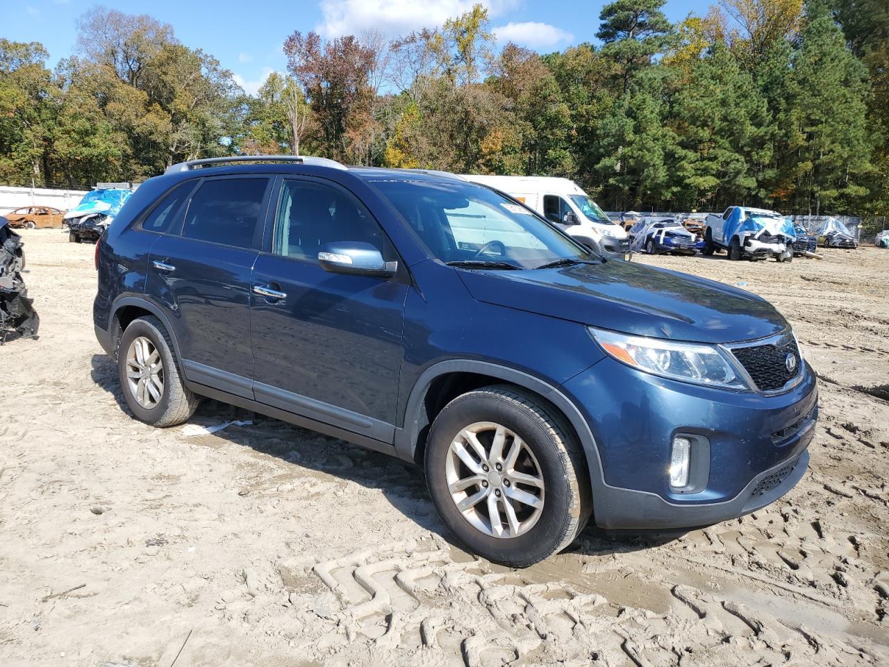 2014 KIA SORENTO