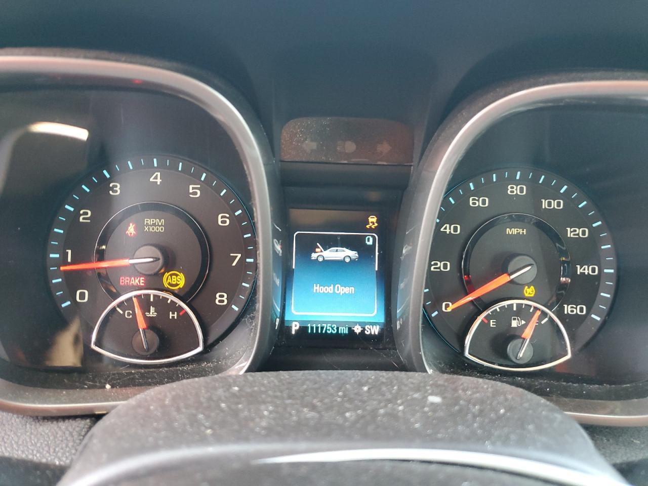2014 CHEVROLET MALIBU