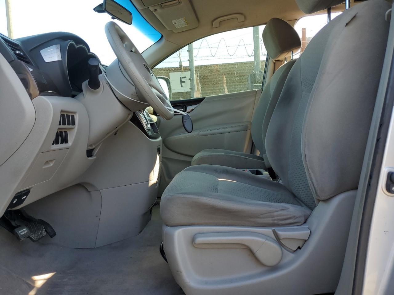 2015 NISSAN Quest