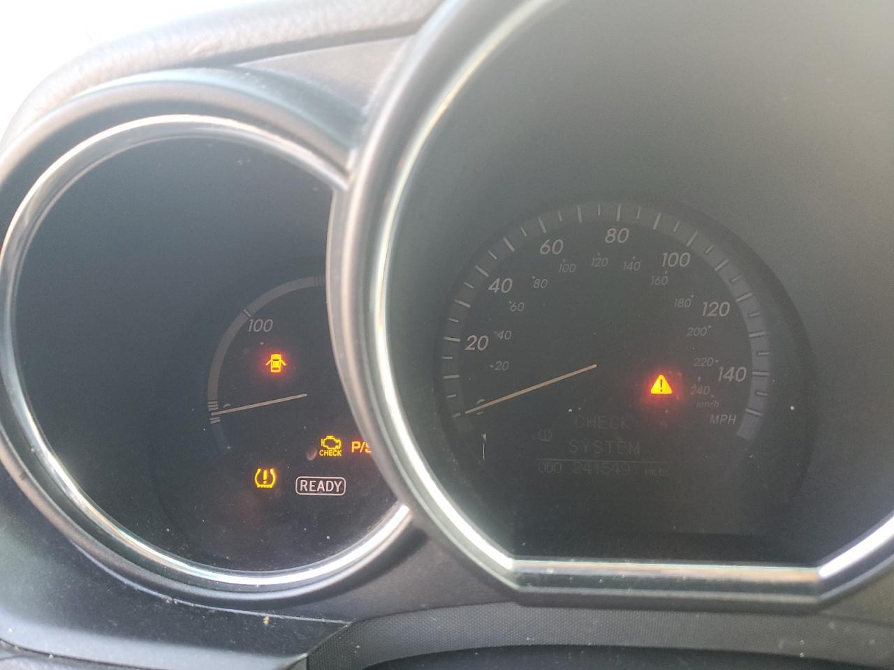 2008 LEXUS RX 400H