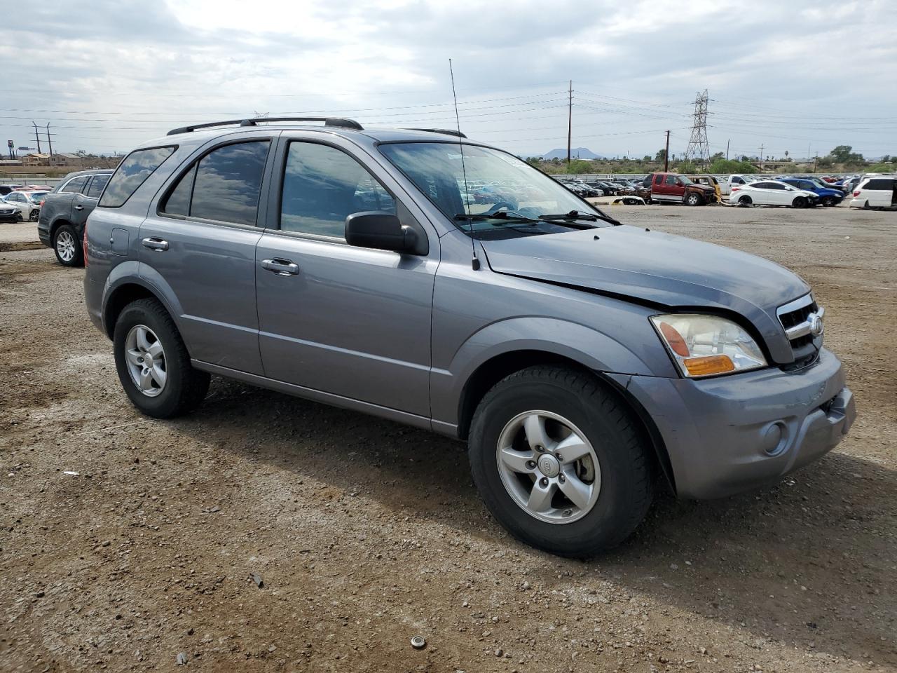 2009 KIA SORENTO
