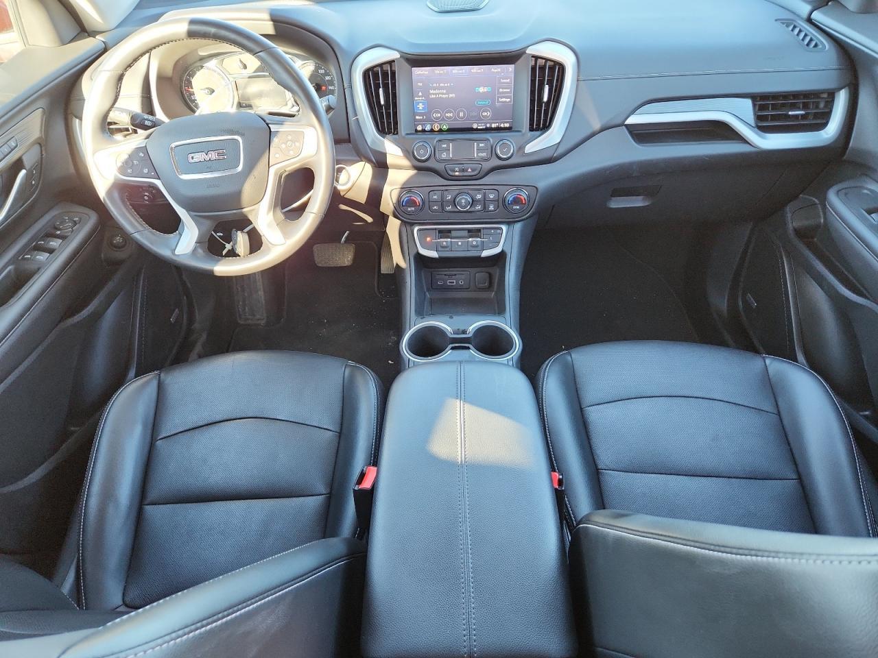 2022 GMC Terrain