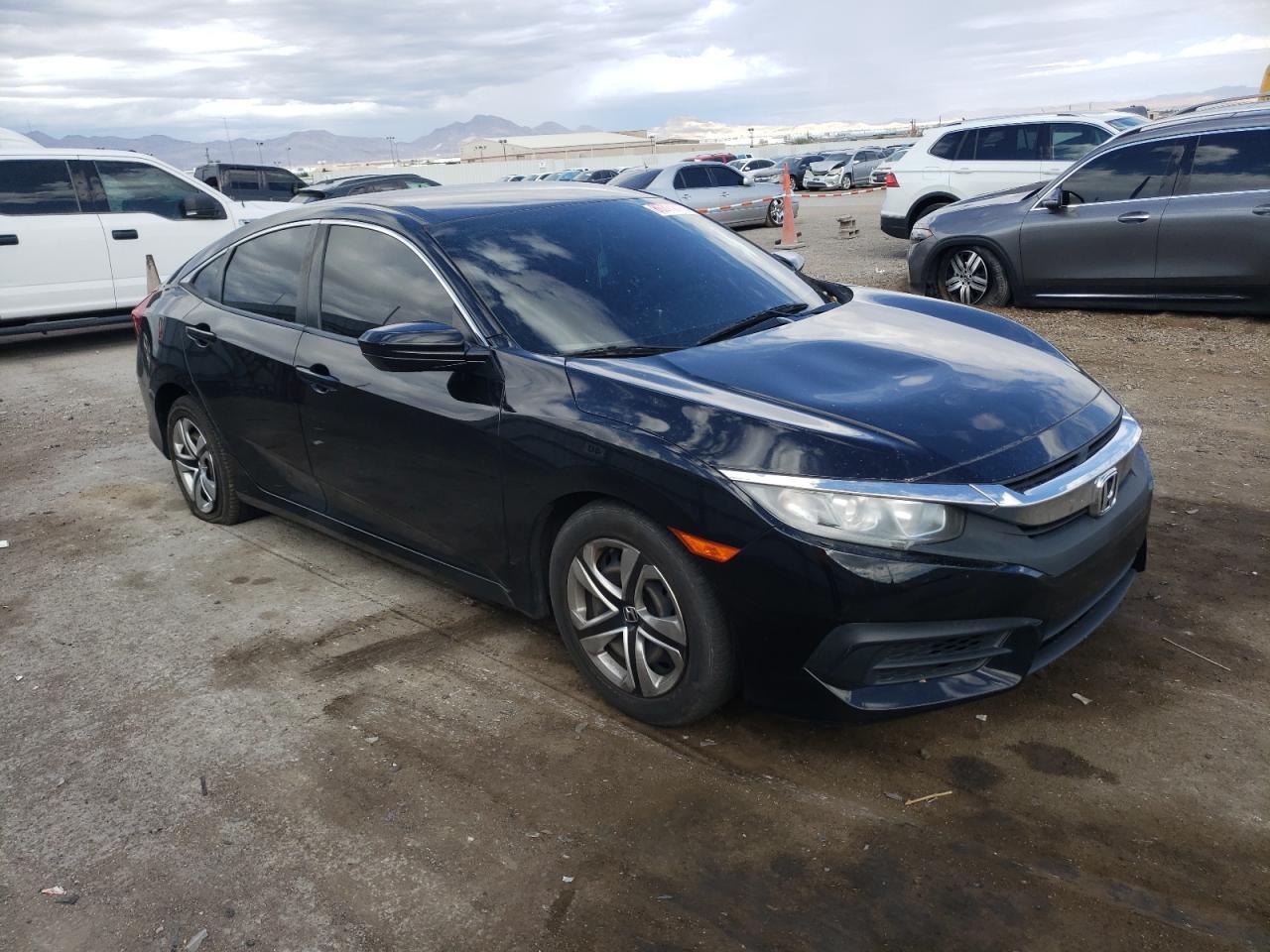 2017 HONDA CIVIC