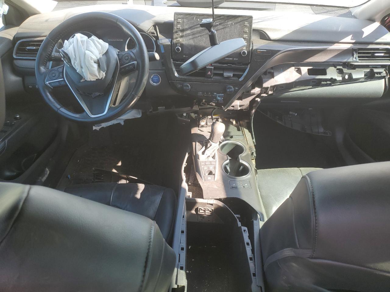 2022 TOYOTA CAMRY