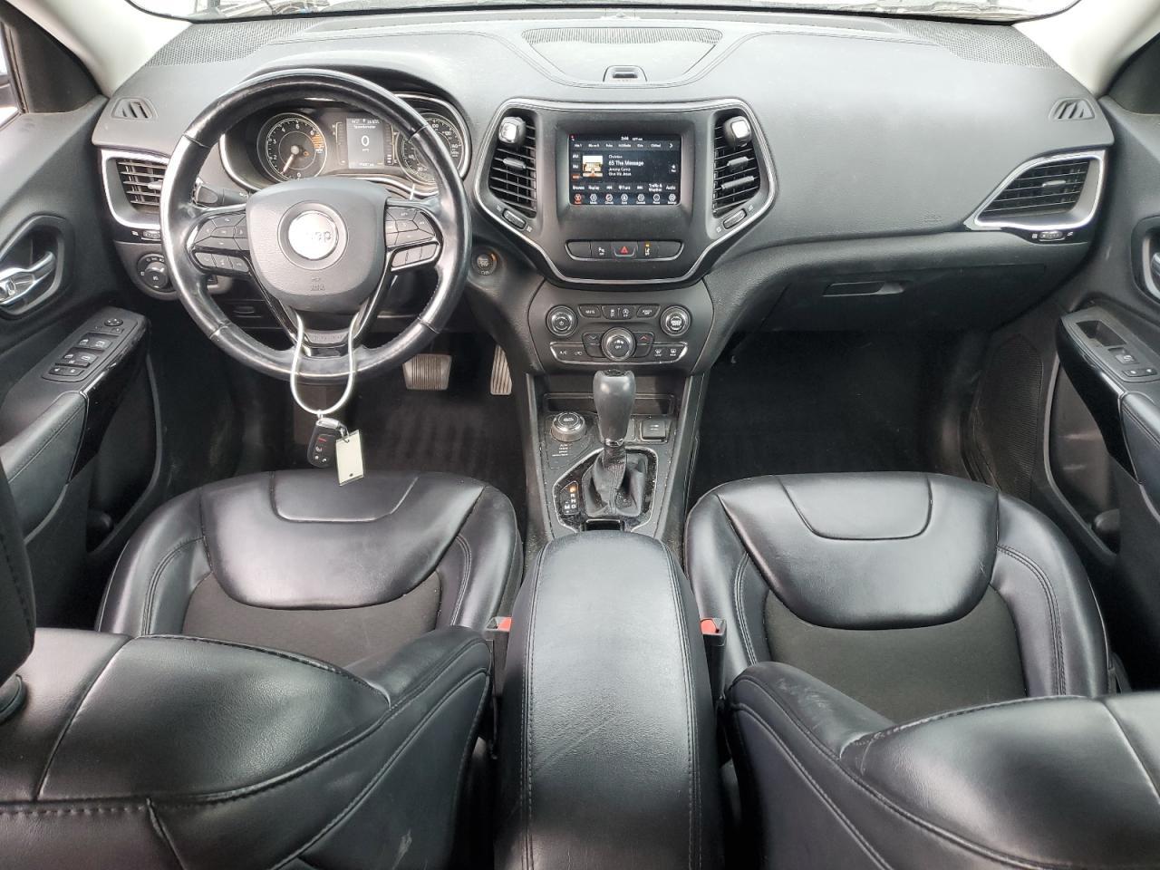 2021 JEEP CHEROKEE
