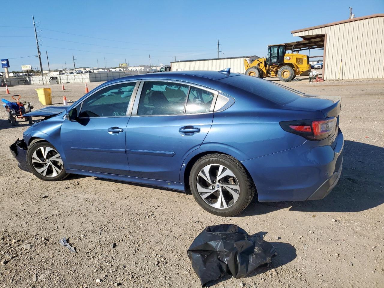 2020 SUBARU Legacy