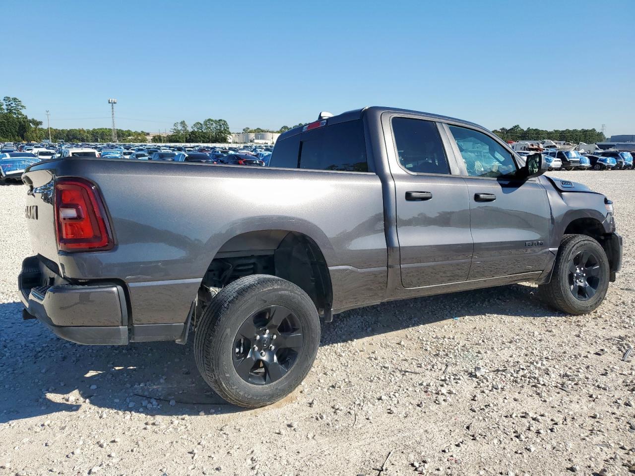 2025 RAM 1500