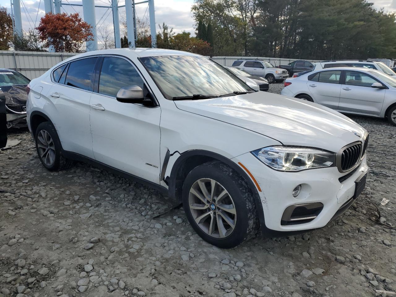 2018 BMW X6