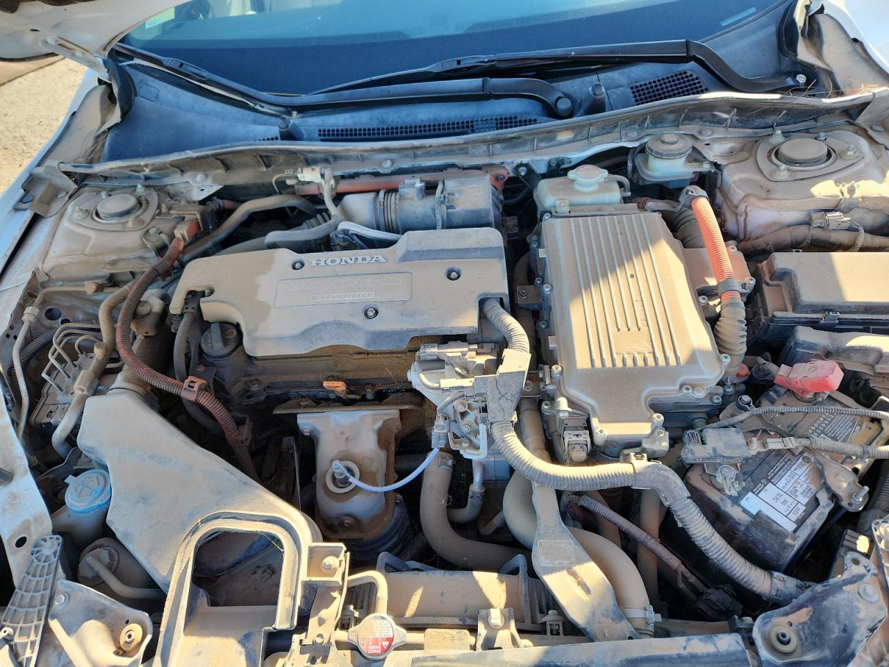 2015 HONDA ACCORD