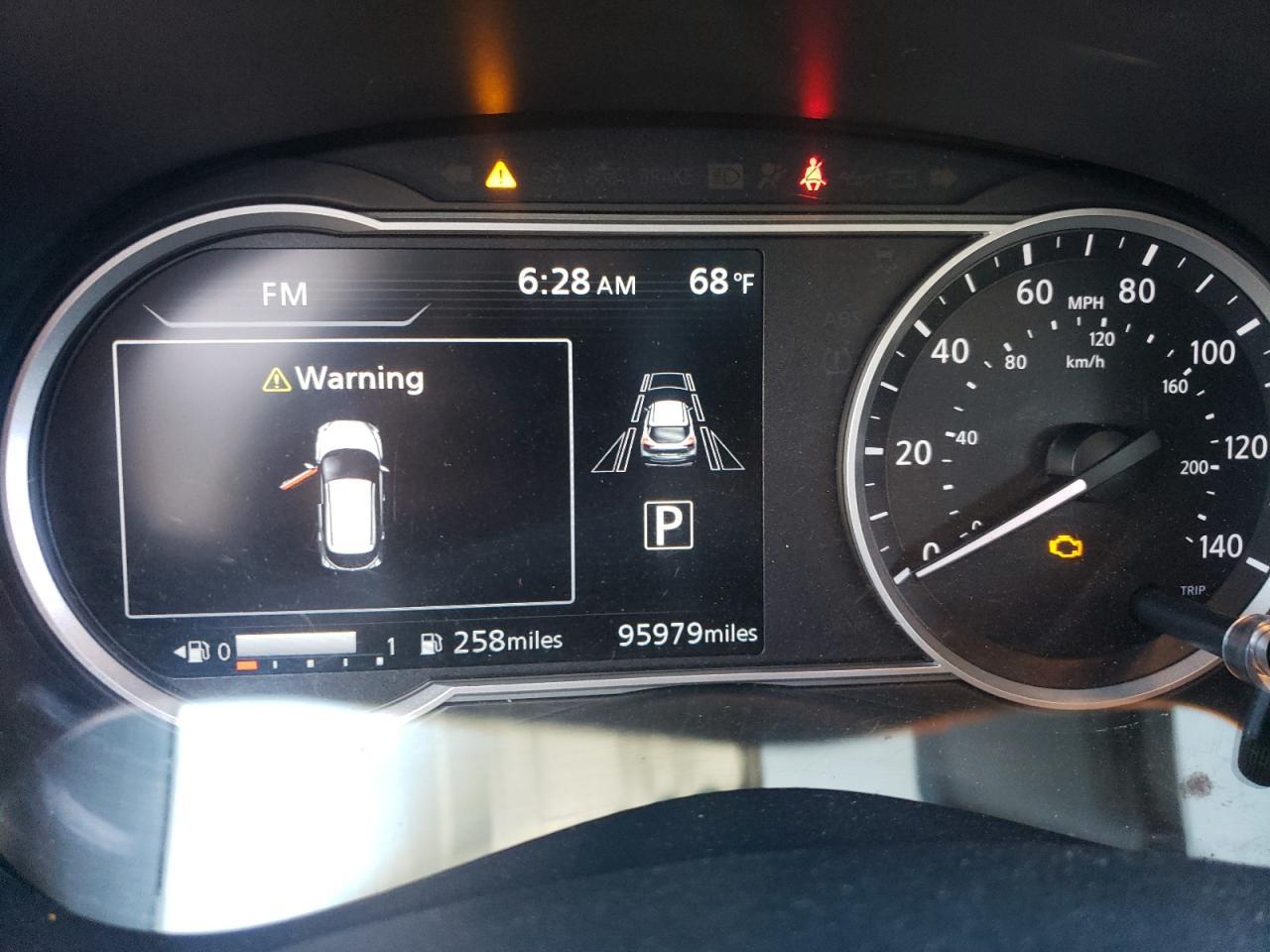 2020 NISSAN KICKS