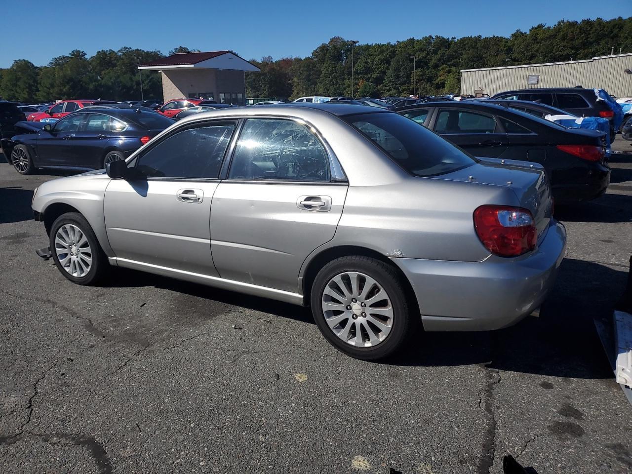 2005 SUBARU IMPREZA